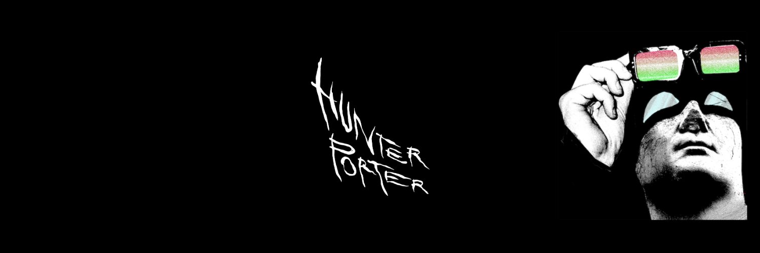 Hunter Porter banner