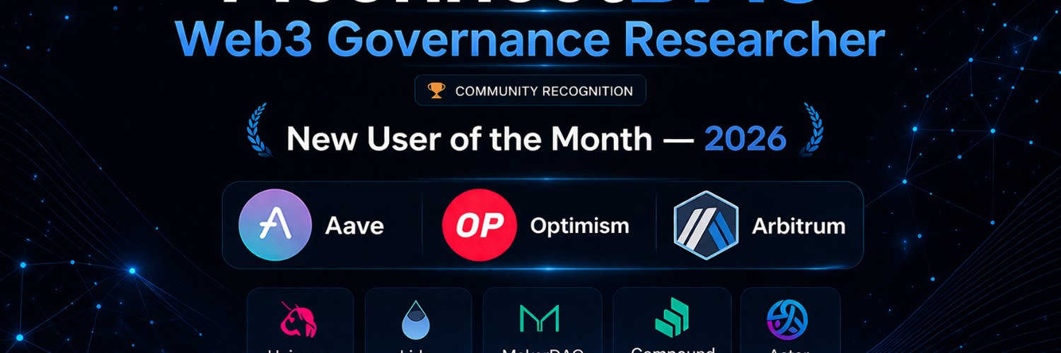 MconnectDAO's profile banner image