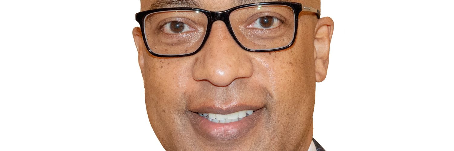 George L. Bright banner