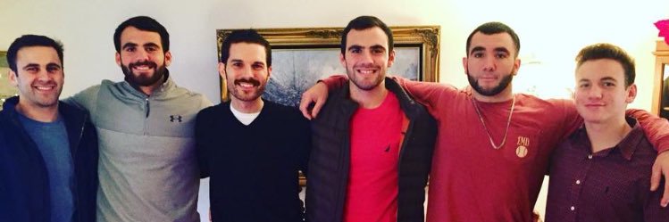 michael_nickles's profile banner image