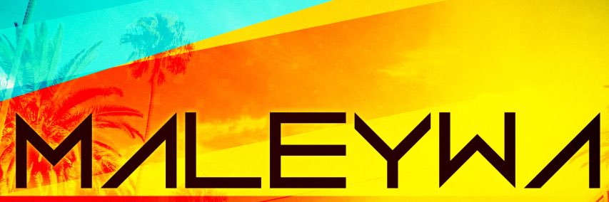 maleywaofficial's profile banner image