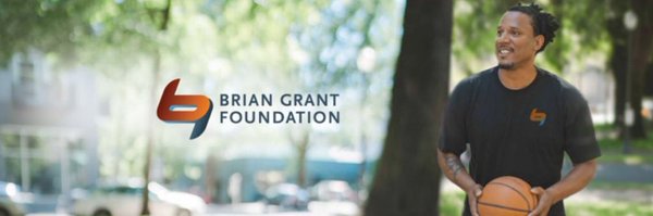 Brian Grant Profile Banner
