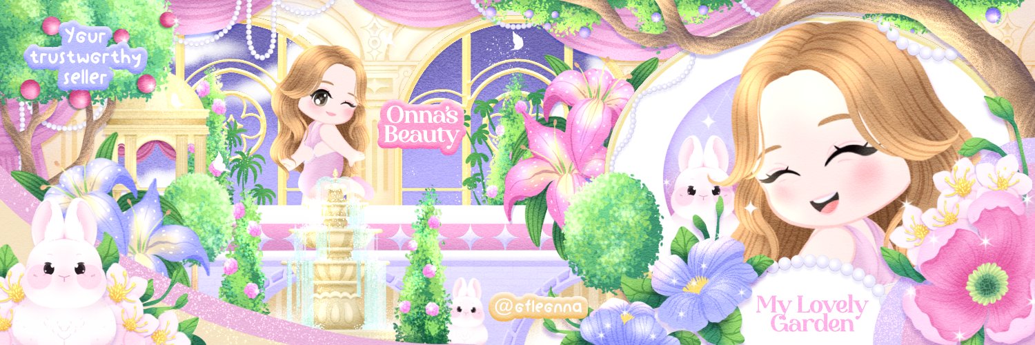 ofleonna's profile banner image