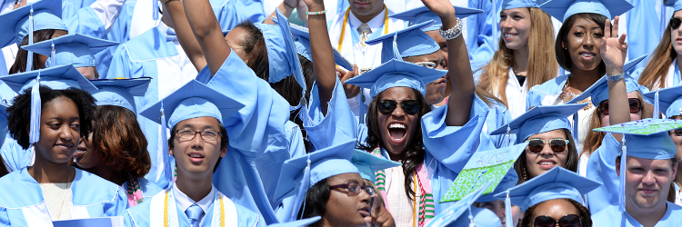 UNC Class of 2014 banner