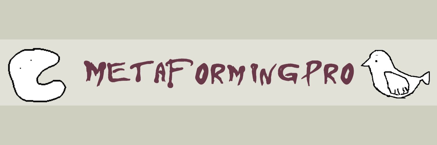 MetaFormer(aka wosderge)'s banner