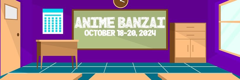 AnimeBanzai's profile banner image