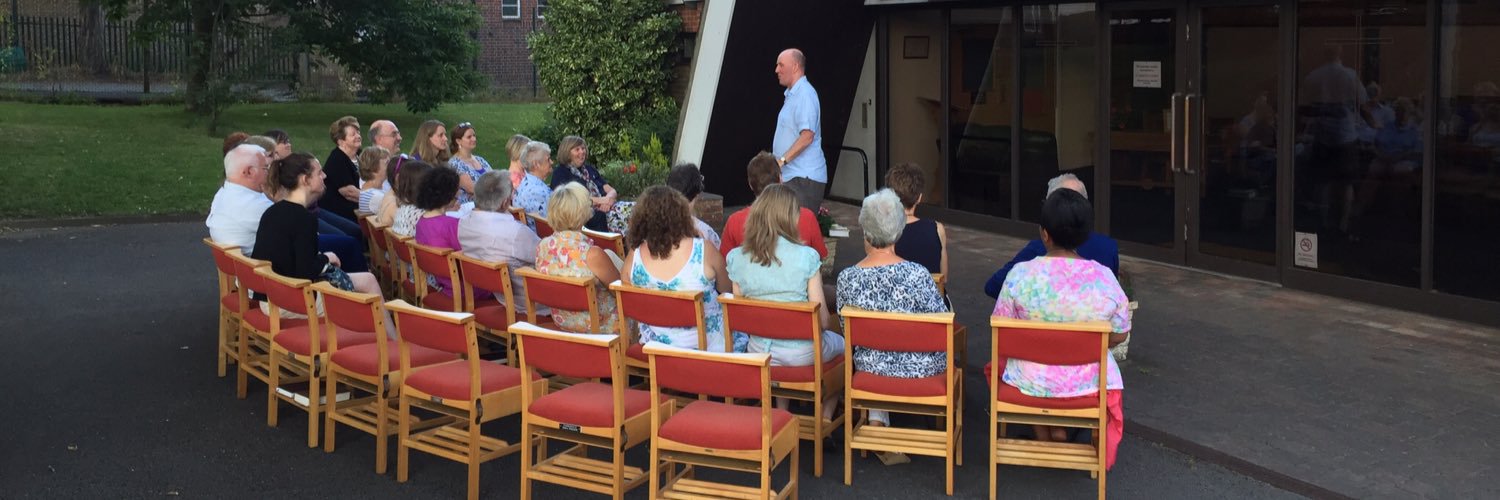 ChFordMethodist's profile banner image