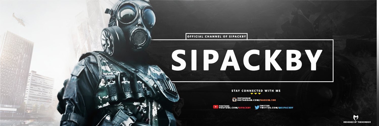 SipackBy's profile banner image