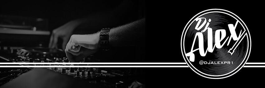 DjAlexPR01's profile banner image
