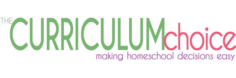 Curriculum Choice banner