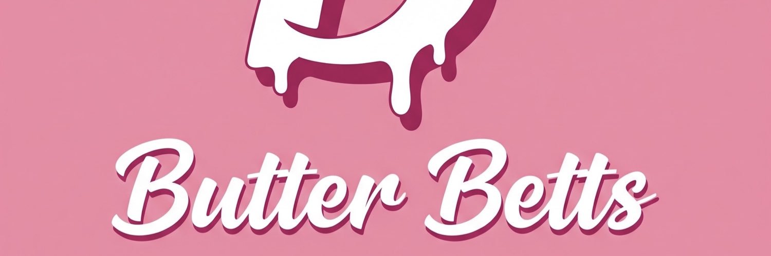 butterbetts's profile banner image