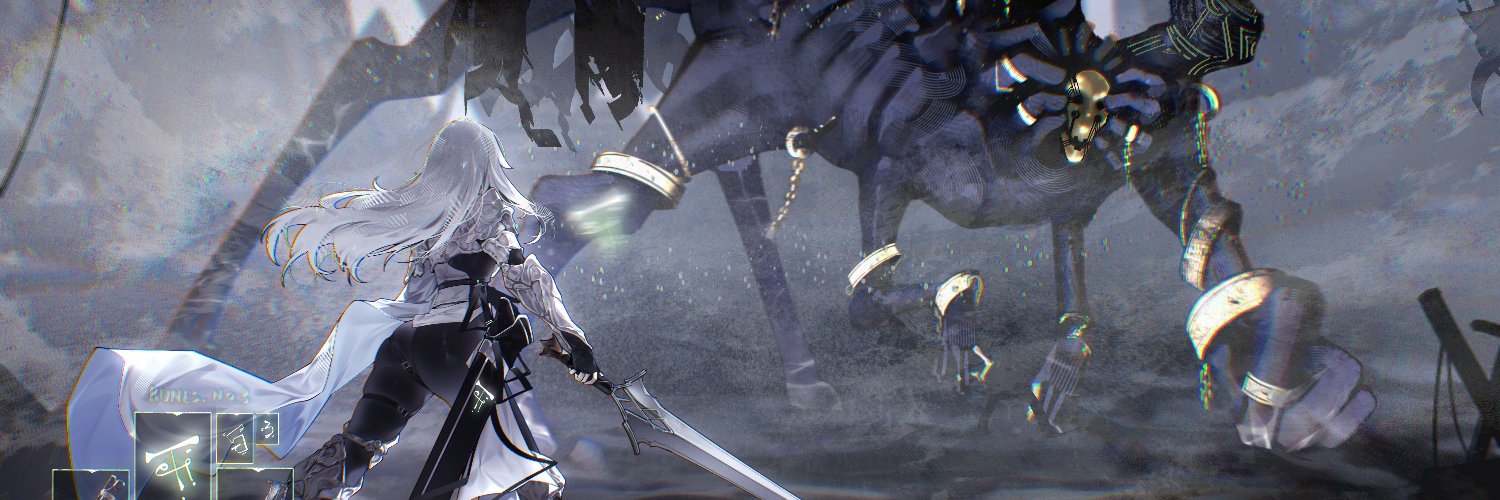 bluerstar's profile banner image