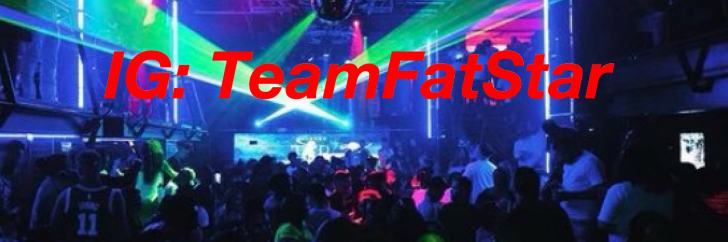 TeamFatStar's profile banner image