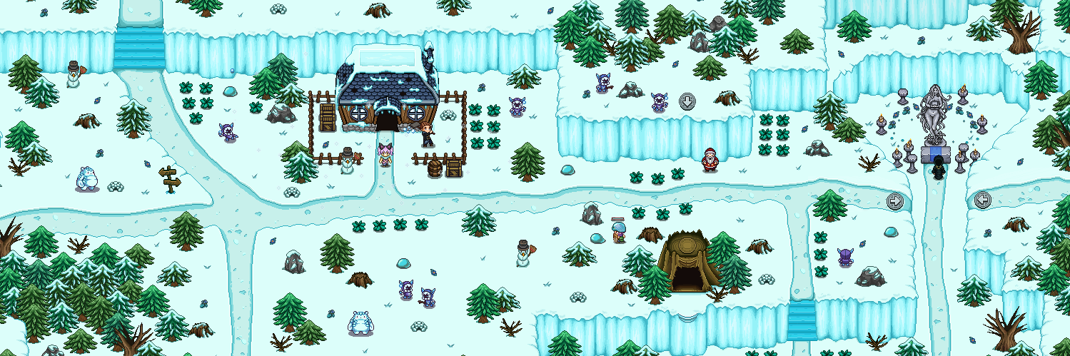 Pixel Ferrets banner