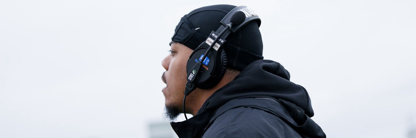 Dev Robinson banner