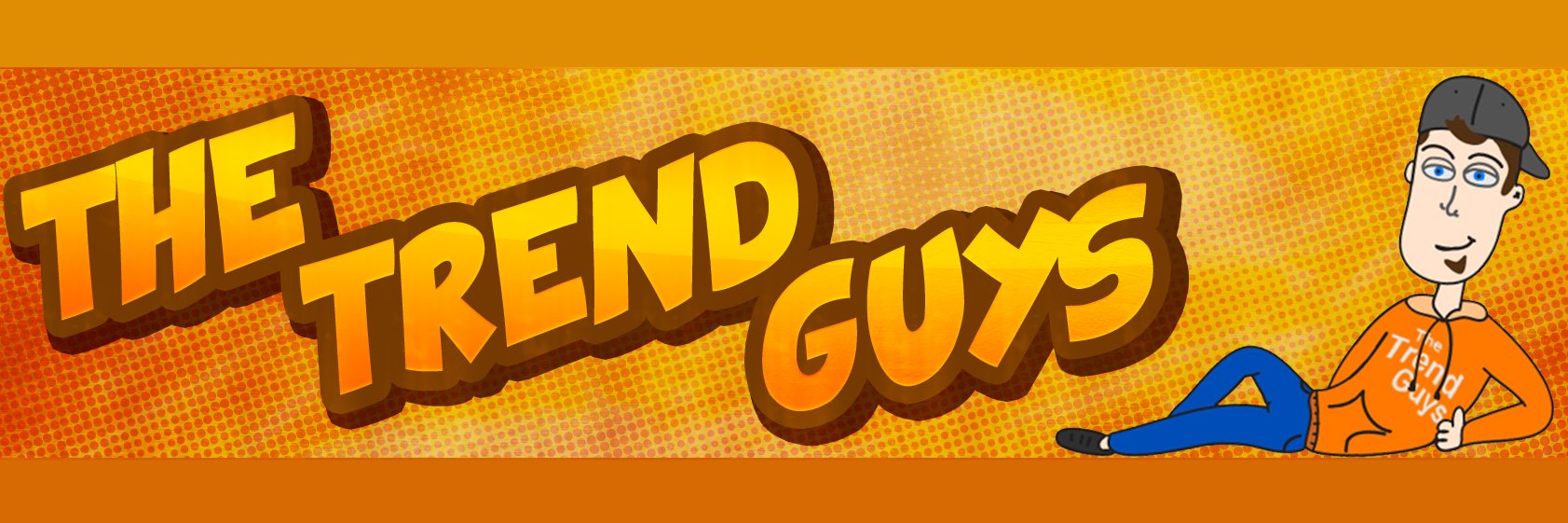 TheTrendGuys's profile banner image