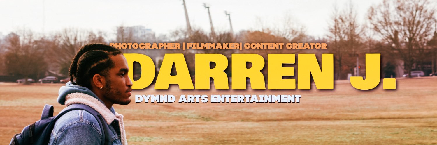 Darren M. Johnson banner