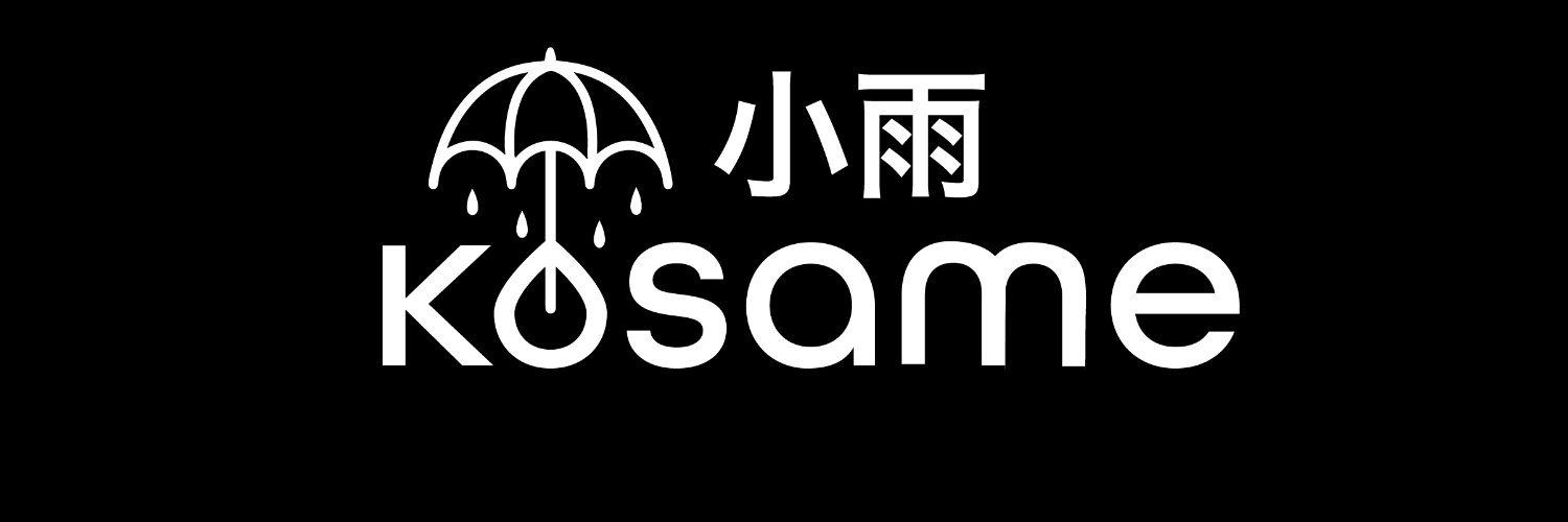officialkosame's profile banner image