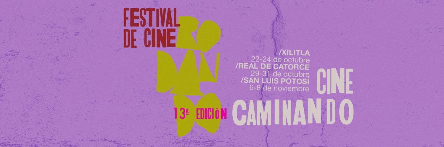 RodandoFilmFest's profile banner image