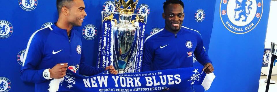 New York Blues ⭐⭐ banner