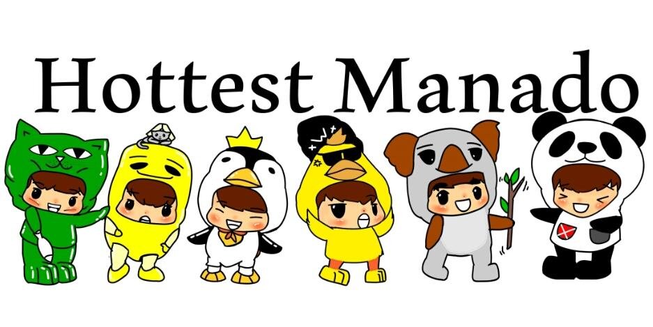 HottestManado's profile banner image