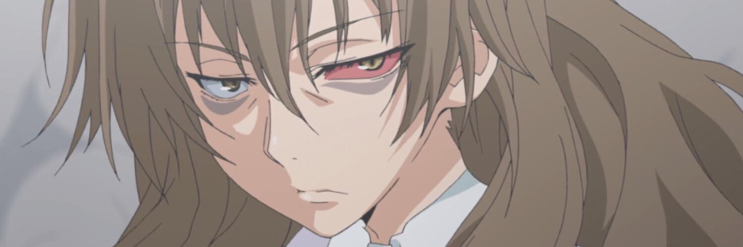 K banner