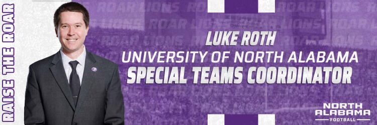Luke Roth banner