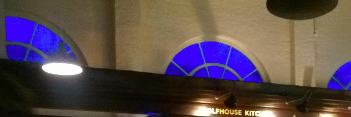 Gordon Fletcher banner