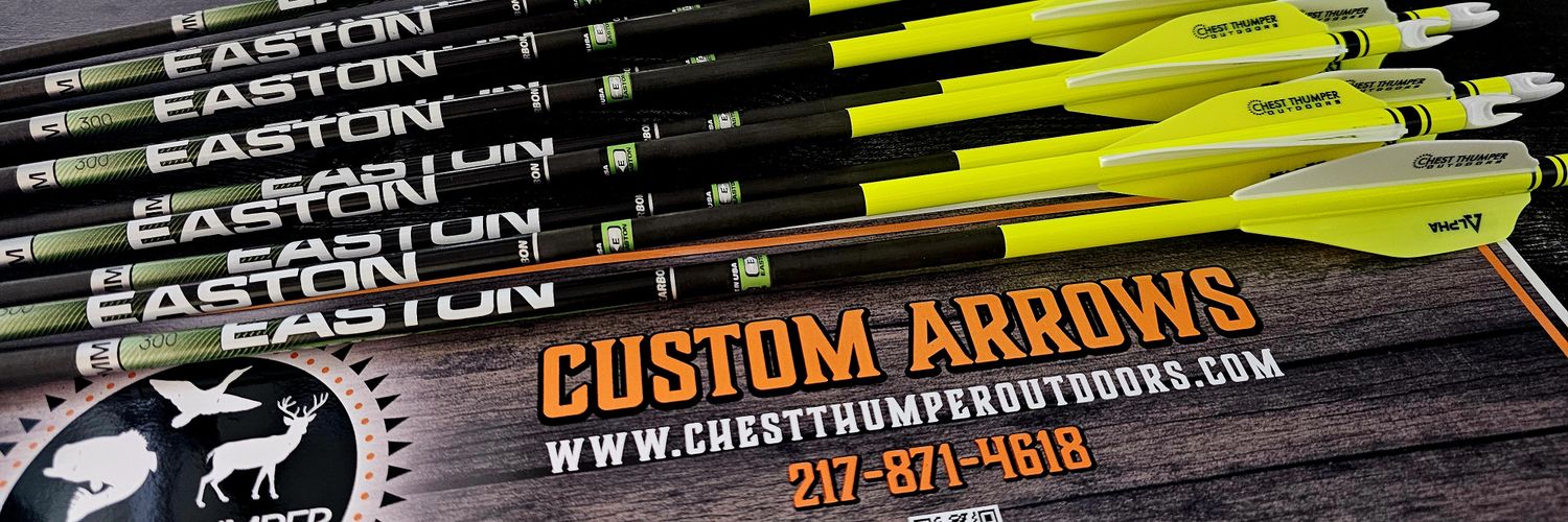 ChestThumperO's profile banner image