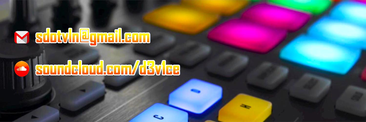 Device1X's profile banner image