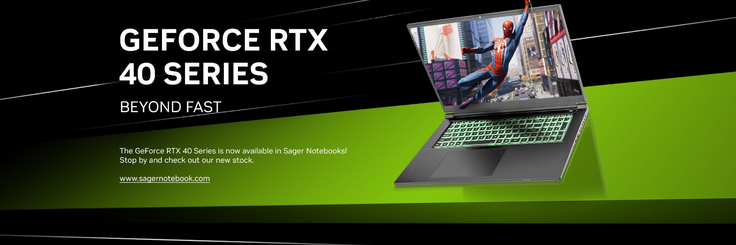 SagerNotebook's profile banner image