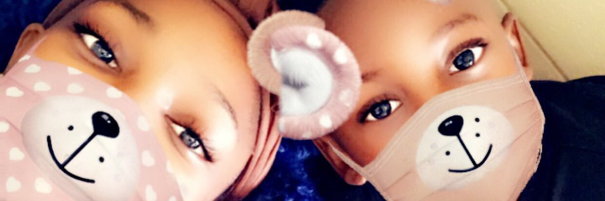I Am Donte 💙👼🏾 banner