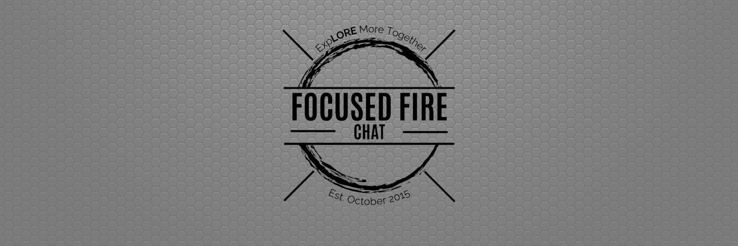 Focused Fire Chat banner