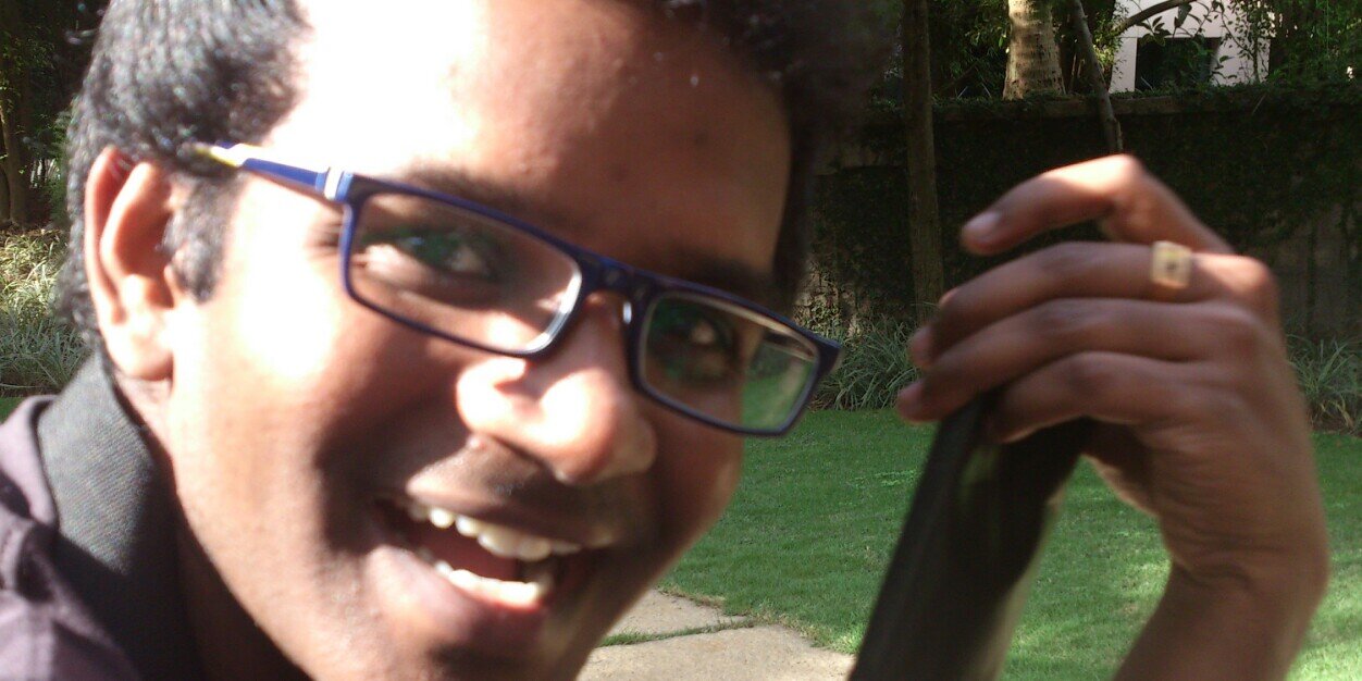 sanind's profile banner image