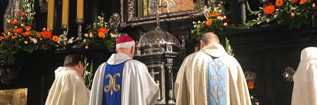 Wrexham Diocese banner