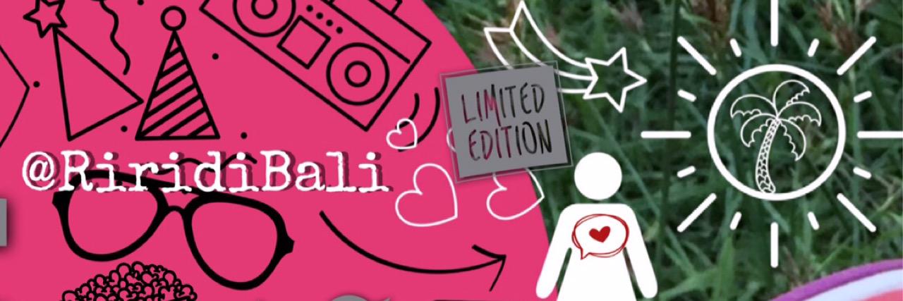RiridiBali's profile banner image