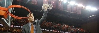 Virginia Basketball banner