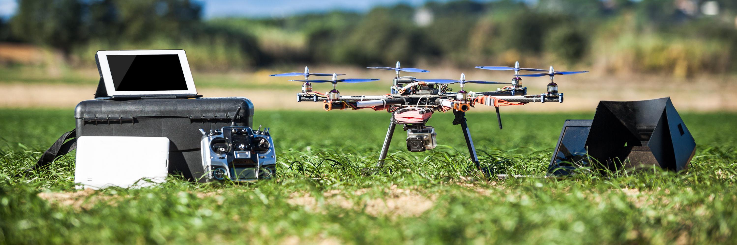 TheDronesAgency's profile banner image
