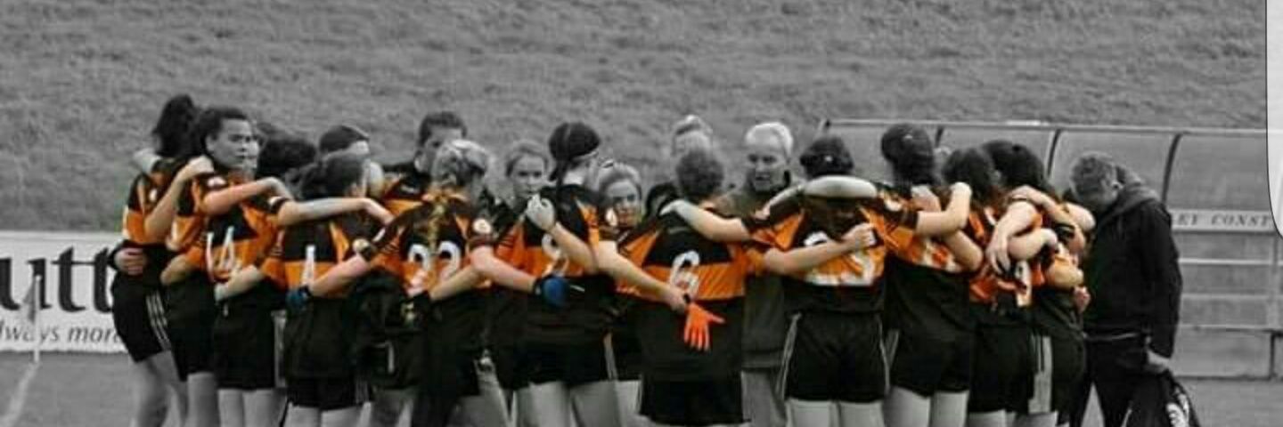Austin Stacks Ladies banner