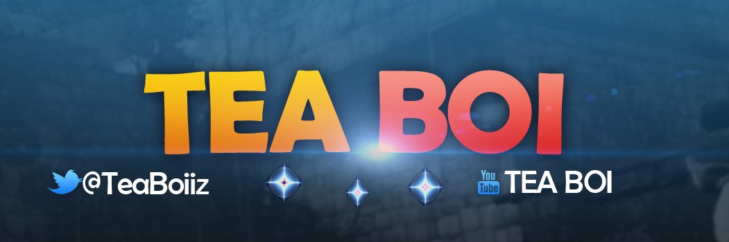 Tea Boi banner