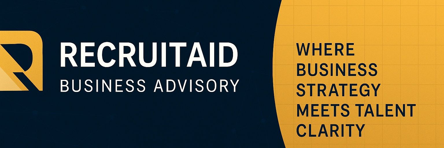 recruitaidltd's profile banner image