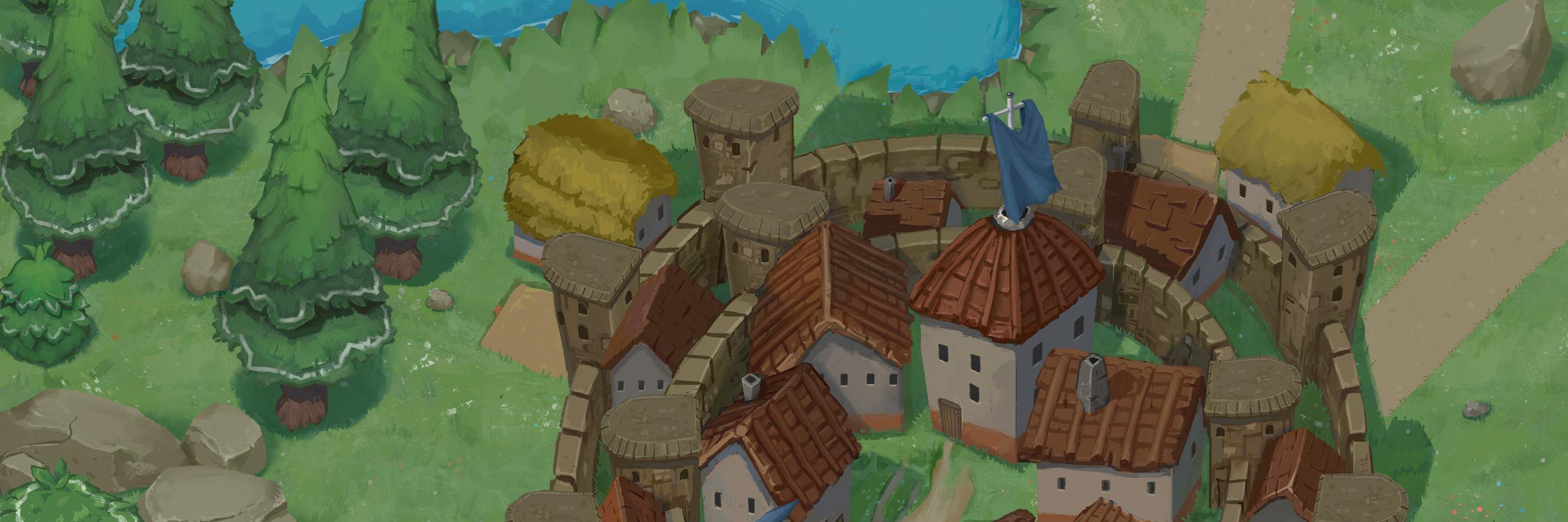 Feudal Feud banner