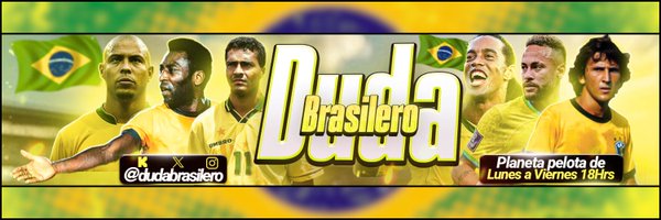 DudaBrasilero Profile Banner