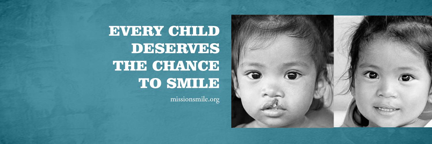 MissionSmileInd's profile banner image