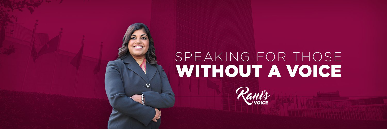 Rani Hong banner