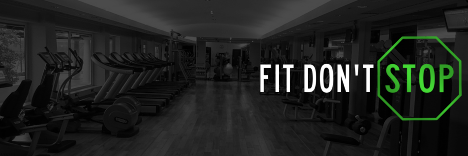 fitdontstop's profile banner image