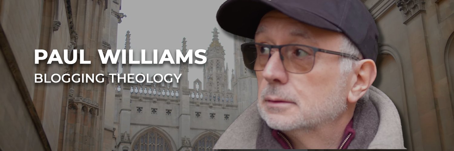 Paul Williams's banner