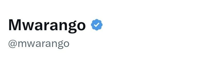 mwarango's profile banner image