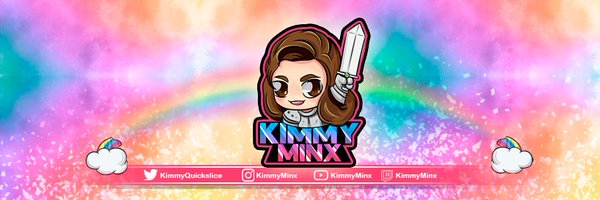 KimmyMinx Profile Banner