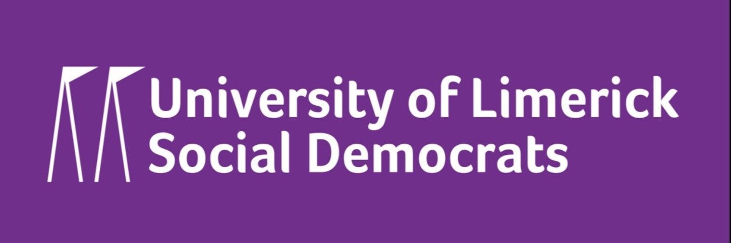 UL Social Democrats banner